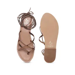 Tao Paris Women CHELSEA Open Toe High Top Gladiators image 2