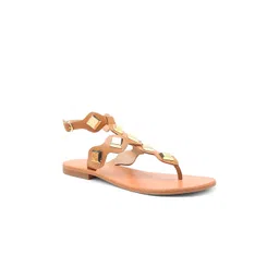 Tao Paris Women Gladiators with Buckles Flats-picture-24