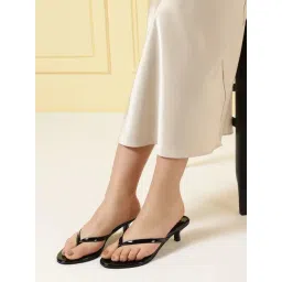 Tao Paris Women's Black Casual Sandals-picture-24