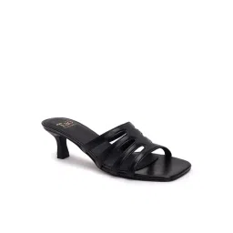 Tao Paris Women's Black Casual Sandals-picture-28