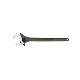 Taparia 1175-18 Phosphate Single Sided Adjustable Spanner, Length 445 mm, Jaw Size 55 mm-picture-42