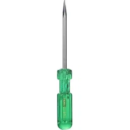 Taparia 871 Steel Poker Screw Driver (Green and Silver)-picture-10