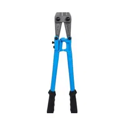 Taparia BC-18 Steel Bolt Cutter (Blue and Black)-picture-53