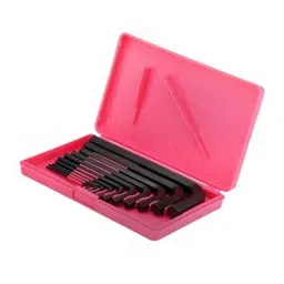 Taparia KI10V Allen Key Set (Pack of 10) – Hex-picture-21