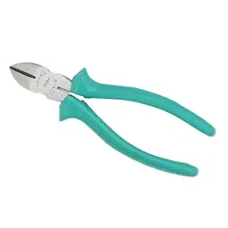 Taparia 165mmSide Cutting Plier Insulated with thick CA Sleeve Printed Bag Packing,-picture-42