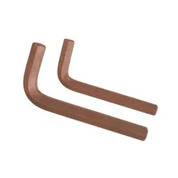 Taparia 6mm Brown Finish Allen Key, AK-6 (Pack of 40)-picture-18