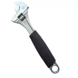 Taparia Adjustable Spanner With Soft Grip Chrome Plated, Length 155 mm, Jaw Size 19 mm, 1170-S-6-picture-11