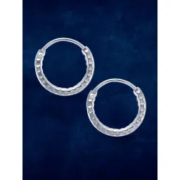 Taraash 92.5 Sterling Silver Earrings for Kids-picture-30