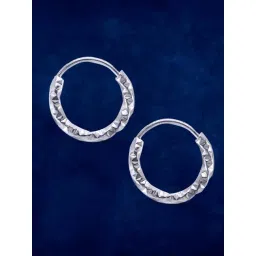 Taraash 92.5 Sterling Silver Earrings for Kids-picture-36