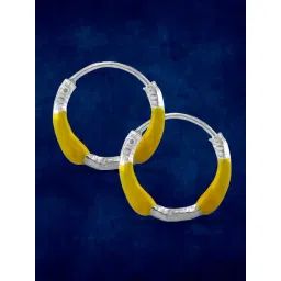 Taraash 92.5 Sterling Silver Earrings for Kids-picture-46