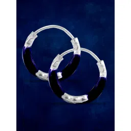 Taraash 92.5 Sterling Silver Earrings for Kids-picture-34