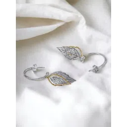 Taraash 92.5 Sterling Silver Earrings for Women-picture-29