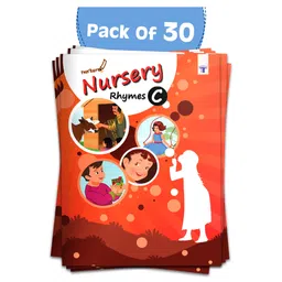 Nurture Nursery Rhymes C Pack of 30 By Content Team at Target Publications  - English-image-48