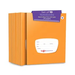 Target Publications Four Line Set of 10 Books - 76 Pages Each-image-32