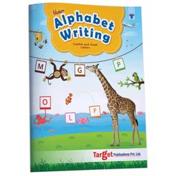 Target Publications Nurture Capital & Small Letter Tracing & Writing Practice Book - English-image-14