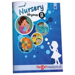 Target Publications Nurture English Popular Nursery Rhymes Book Part B - English-image-49
