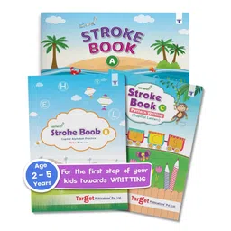 Target Publications Nurture Pattern Writing and Stroke Books Pack of 3 - English-image-20