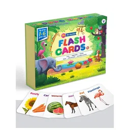 Target Publications Pvt Ltd Flash Cards - 96 Cards-image-30