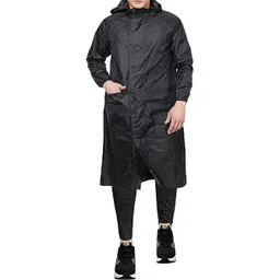 tarkeshwarshar Solid Men Raincoat-picture-22