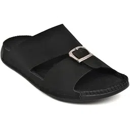 tarkiz Men's Synthetic Leather Slippers-picture-40