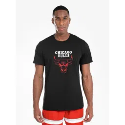 Tarmak by Decathlon Black Slim Fit Printed Sports T-Shirt-picture-20