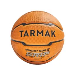 Tarmak by Decathlon Kids' Size 5 (up to 10 Years) Basketball - Resist 500 Grip-picture-138