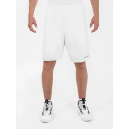 Tarmak By Decathlon White Regular Fit Sports Shorts-picture-26