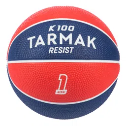 tarmak Basketball Ball Size 1 Mini B Red-picture-12
