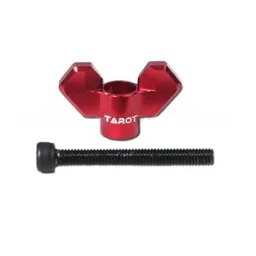 Tarot M4 Butterfly Screw/Red – TL9606-02-picture-33