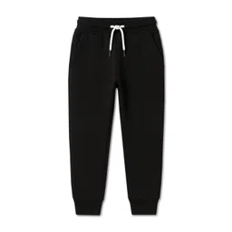 TARSIER Boys Mid-Rise Cotton Joggers-picture-25