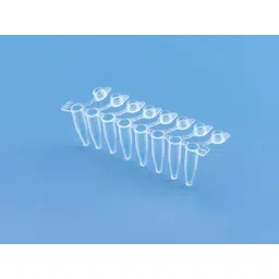 Tarson 0.2 ml Tube Strips with Attached Cap 610080(Pack of 120 Pieces)-picture-30