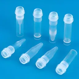Tarson 2.0 ml PP Sterile Screw Cap Tube Self Standing with Knurl S530050 (Pack of 500 Pcs)-picture-15
