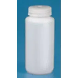Tarson 500 ml HDPE Pyrogen Free Wide Mouth Sterile Bottle 584240SP (Pack of 30)-image-5