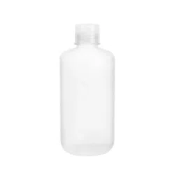 Tarson 500 ml Narrow Mouth Bottle Translucent White Polypropylene Body with PP Closure As Per USP Class VI, 582140 (Pack of 12)-image-17