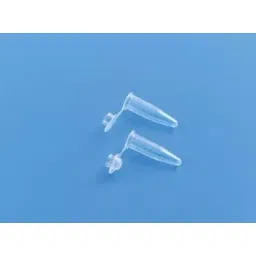 Tarson 510051 Polypropylene 0.2 ml Flat Tube With Cap (Pack of 1000)-picture-44