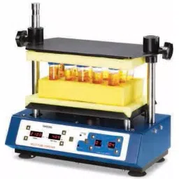 Tarson 9010 Speed 500 - 2500rpm Spinix Multi Tube Vortexer Orbit 3.6mm-image-13