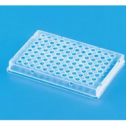 Tarson Semi Skirted 96 Wells x 0.2 ml Plate 612030 (Pack of 50)-picture-20