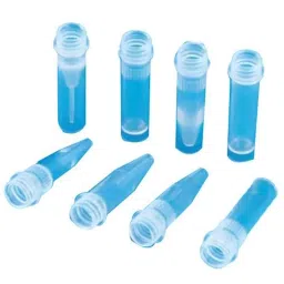 Tarsons 1.5ml PP Non Sterile Self Standing with Knurl Screw Cap Tubes, 530030 (Pack of 500)-picture-21