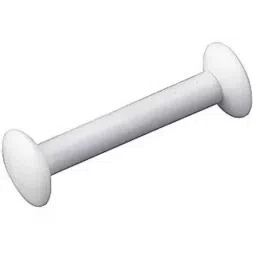 Tarsons 20x35mm PTFE &a; Alnico V Magnet Dumb-Bell Magnetic Stirrer Bar, 4170-picture-44