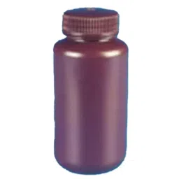 Tarsons 30ml HDPE Amber Pyrogen Free Wide Mouth Sterile Bottle, 581300SP-picture-19