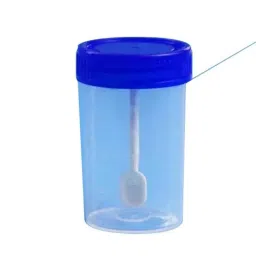 Tarsons 50ml PP/PC Sterile Stool Sample Container with HDPE Closure, 510041 (Pack of 384)-picture-39