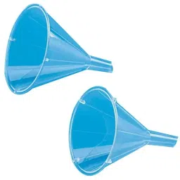 Tarsons 65mm Polypropylene Short Stem Funnel, 641020-picture-26