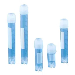 Tarsons CRYOCHILL 3ml PP Sterile External Threaded Star Foot Vial, 523314 (Pack of 500)-picture-44