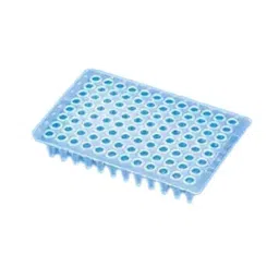 Tarsons Maxiamp 0.1ml 96 Well Low Profile Non Skirted PCR Plate, 613010-picture-48