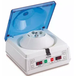 Tarsons SPINWIN TM MC 01 includes 6 places Rotor for 6 x 1.5 ml tubes 1020, 1020-picture-47