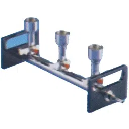 Tarsons Stainless Steel &a; PTFE 1 Places Vacuum Manifold, 50070-picture-42