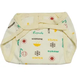 tarun child care Baby Cotton Cloth Nappies image 2