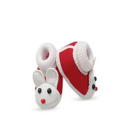 TARUN CHILDCARE Infants Cotton Booties-picture-17