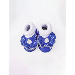 TARUN CHILDCARE Kids Cotton Booties-picture-30