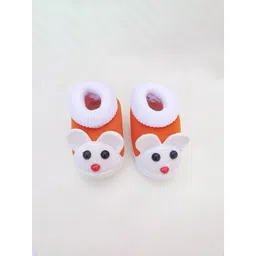 TARUN CHILDCARE Kids Cotton Booties-picture-36